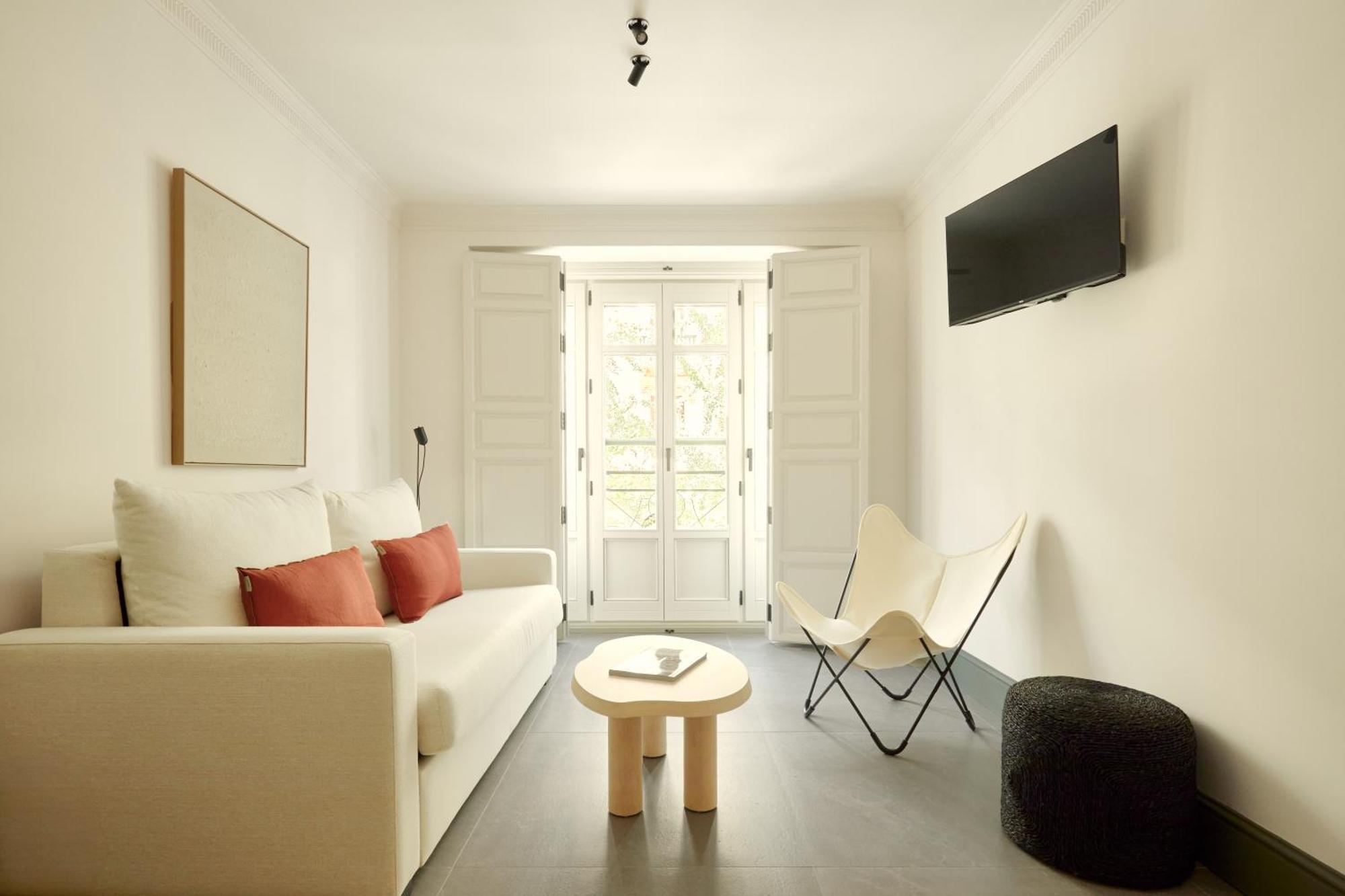 Apartamento U-Sense Granada Gran Via Exterior foto
