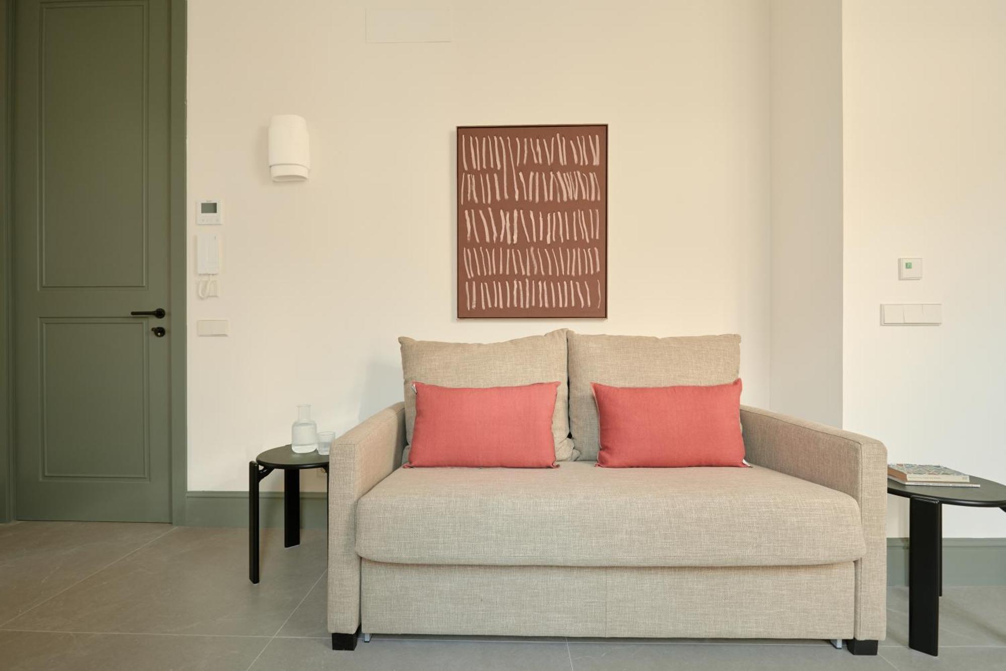 Apartamento U-Sense Granada Gran Via Exterior foto