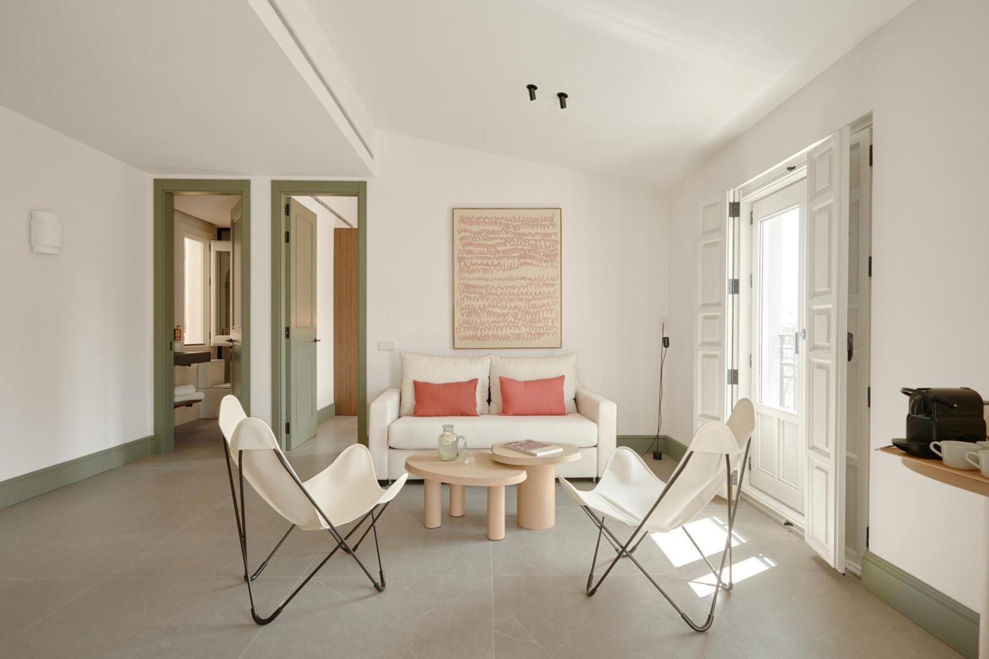 Apartamento U-Sense Granada Gran Via Exterior foto
