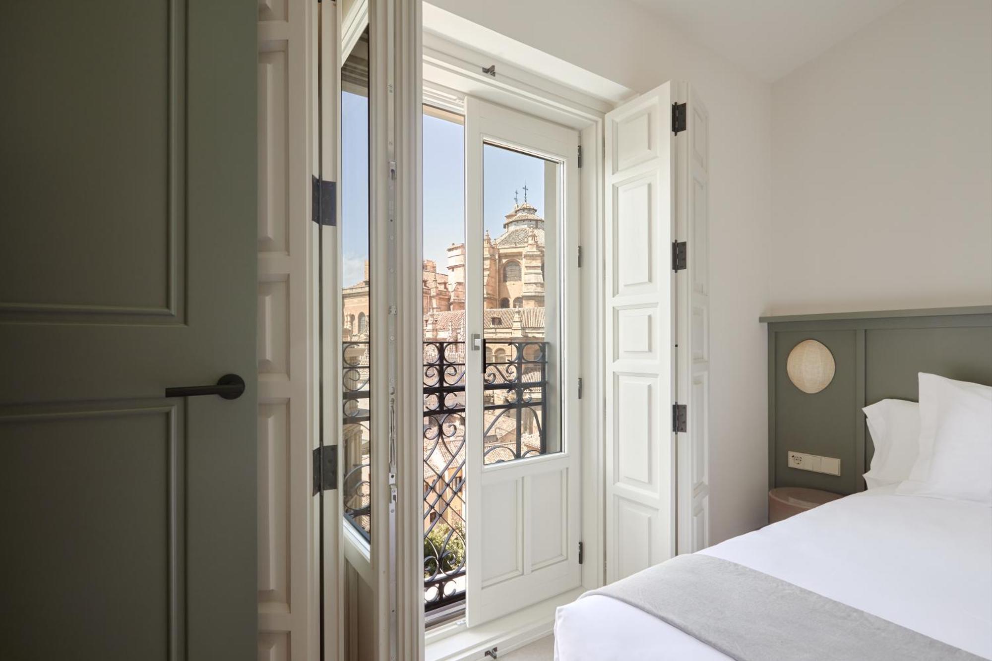Apartamento U-Sense Granada Gran Via Exterior foto