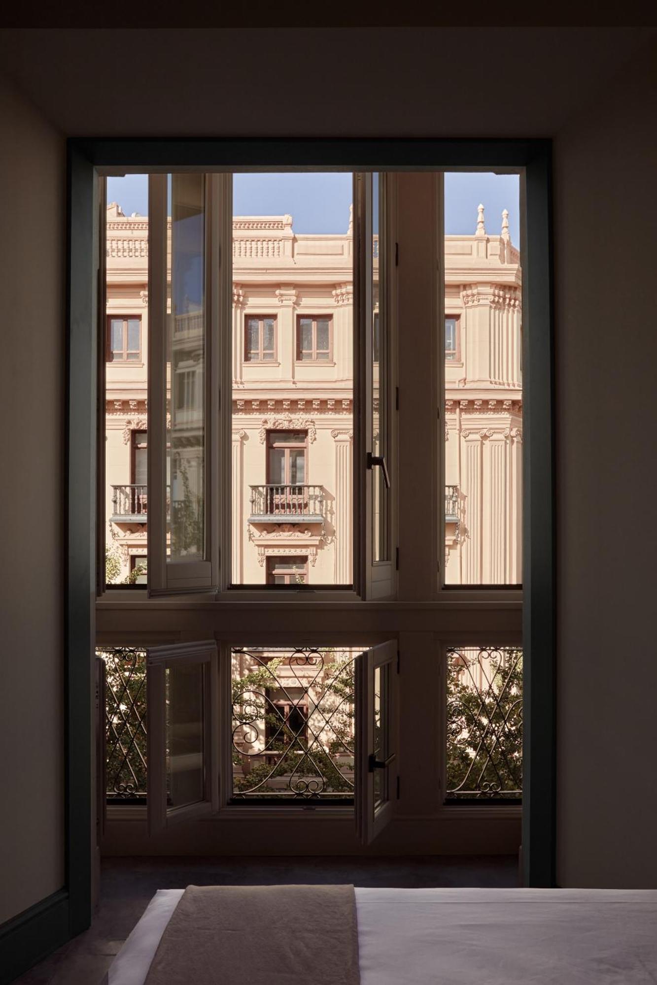 Apartamento U-Sense Granada Gran Via Exterior foto