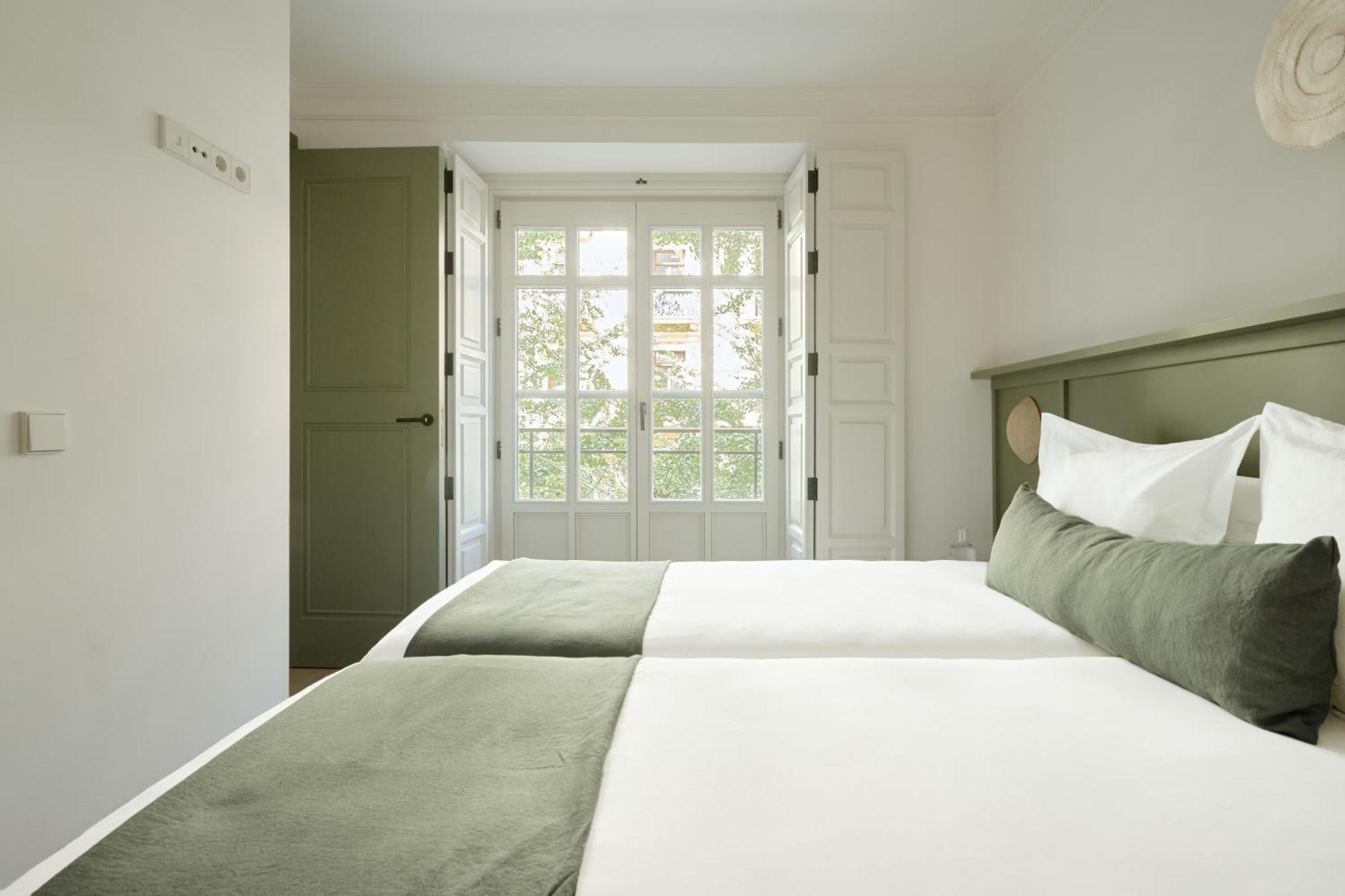 Apartamento U-Sense Granada Gran Via Exterior foto