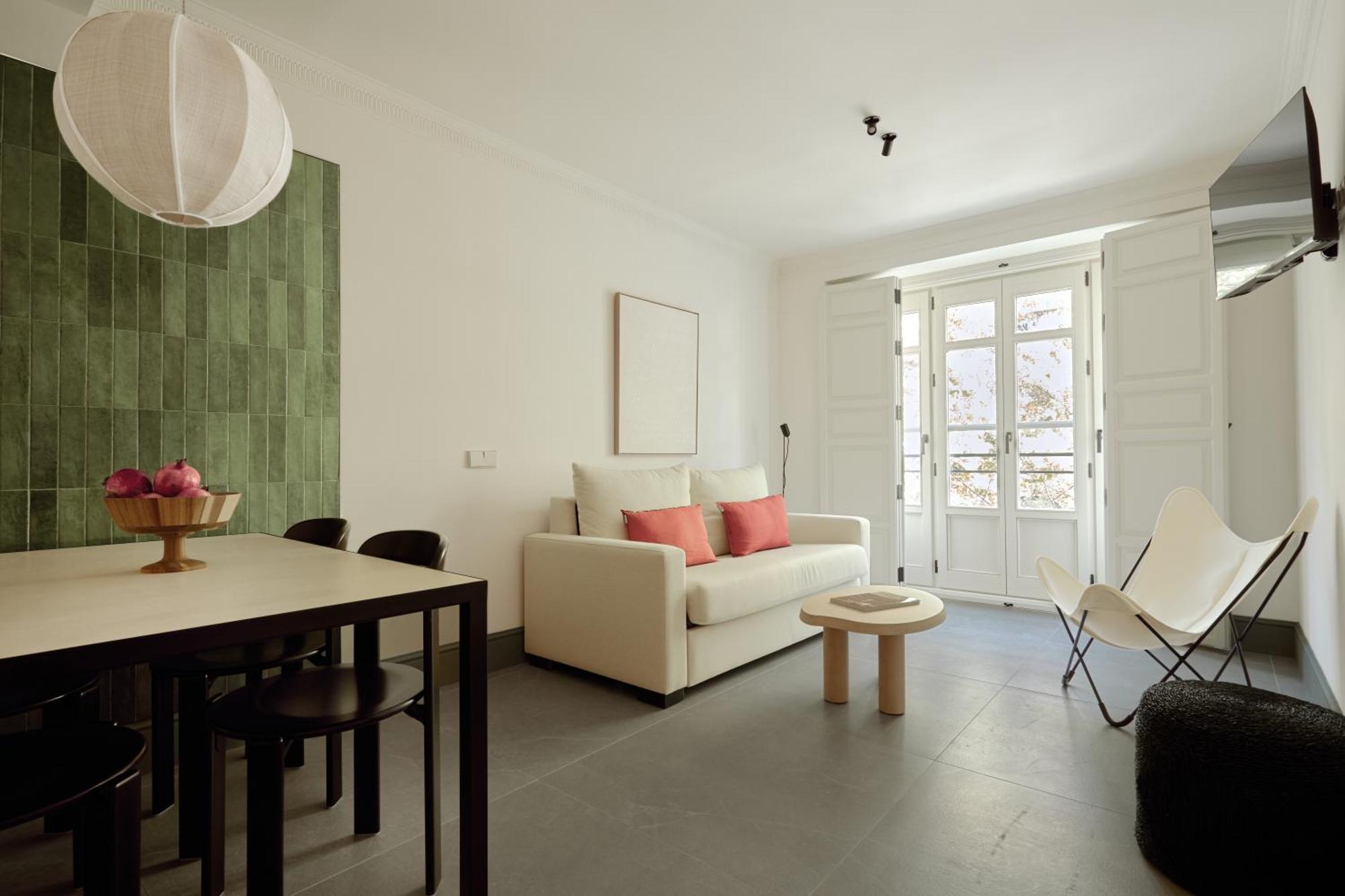 Apartamento U-Sense Granada Gran Via Exterior foto