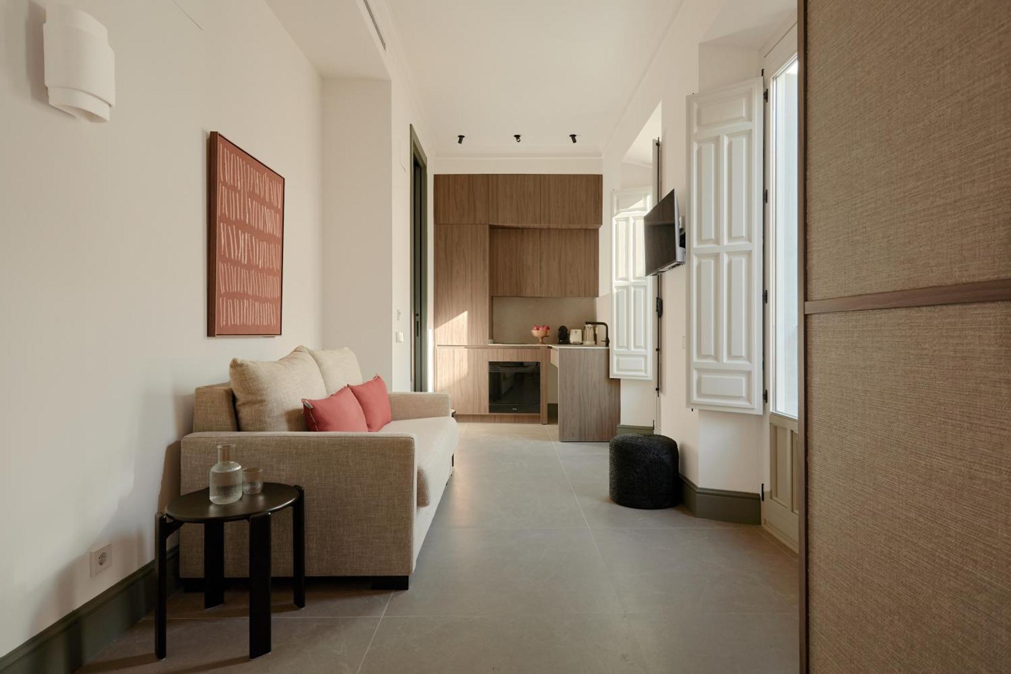 Apartamento U-Sense Granada Gran Via Exterior foto