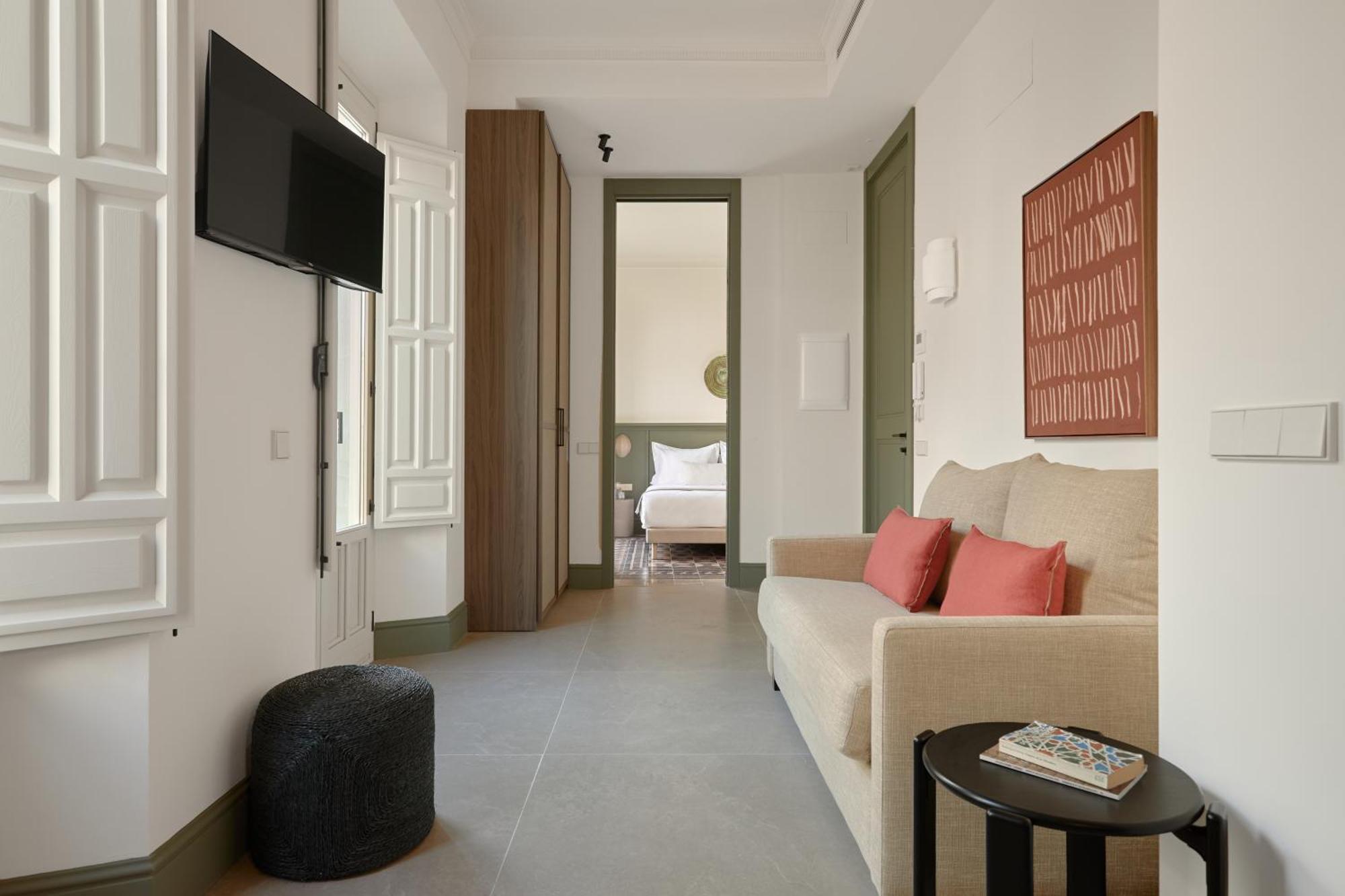 Apartamento U-Sense Granada Gran Via Exterior foto